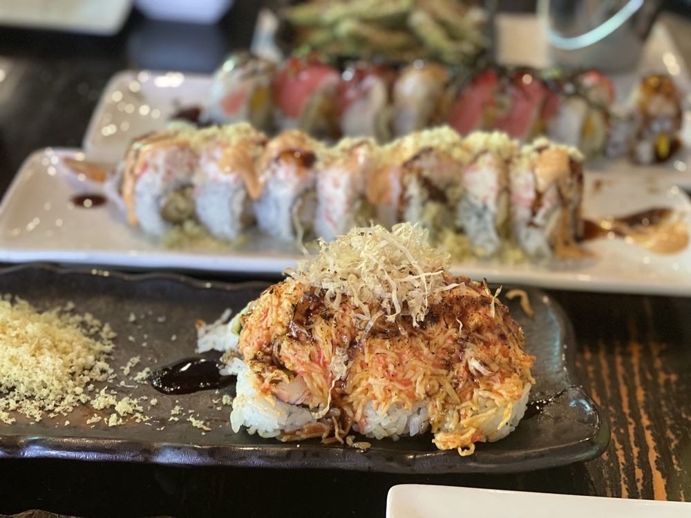 The One Sushi +