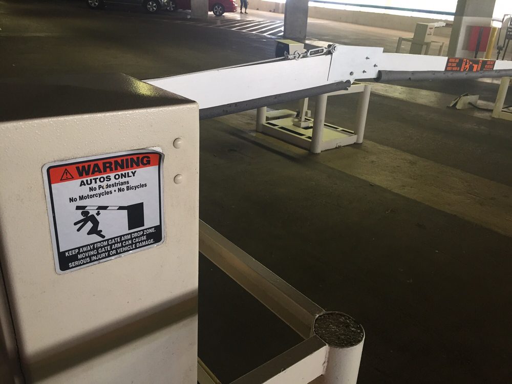 Elm Parking Garage