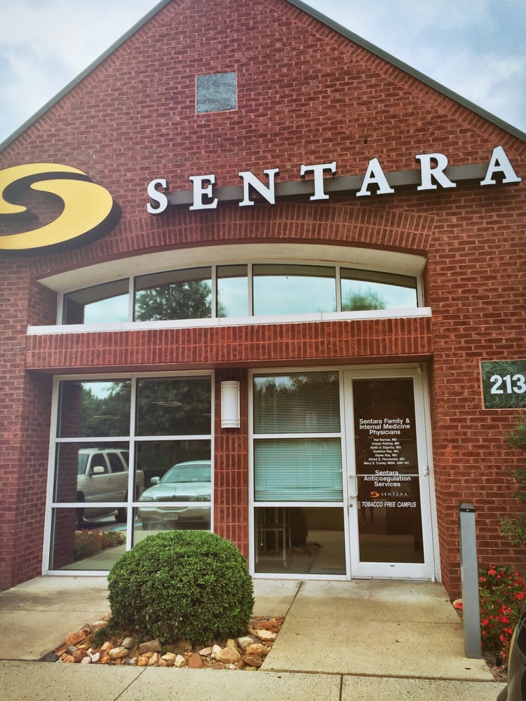 Sentara Medical Group Family Practice 910 Great Bridge Blvd