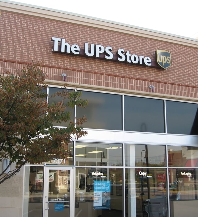 The UPS Store