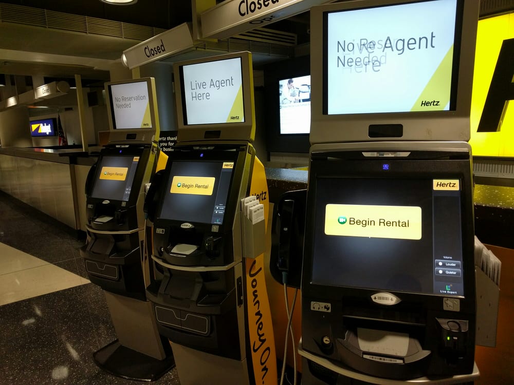 Hertz Rent A Car