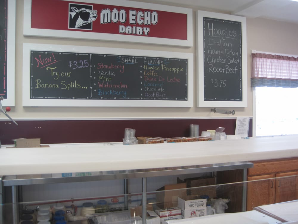 Moo Echo Dairy