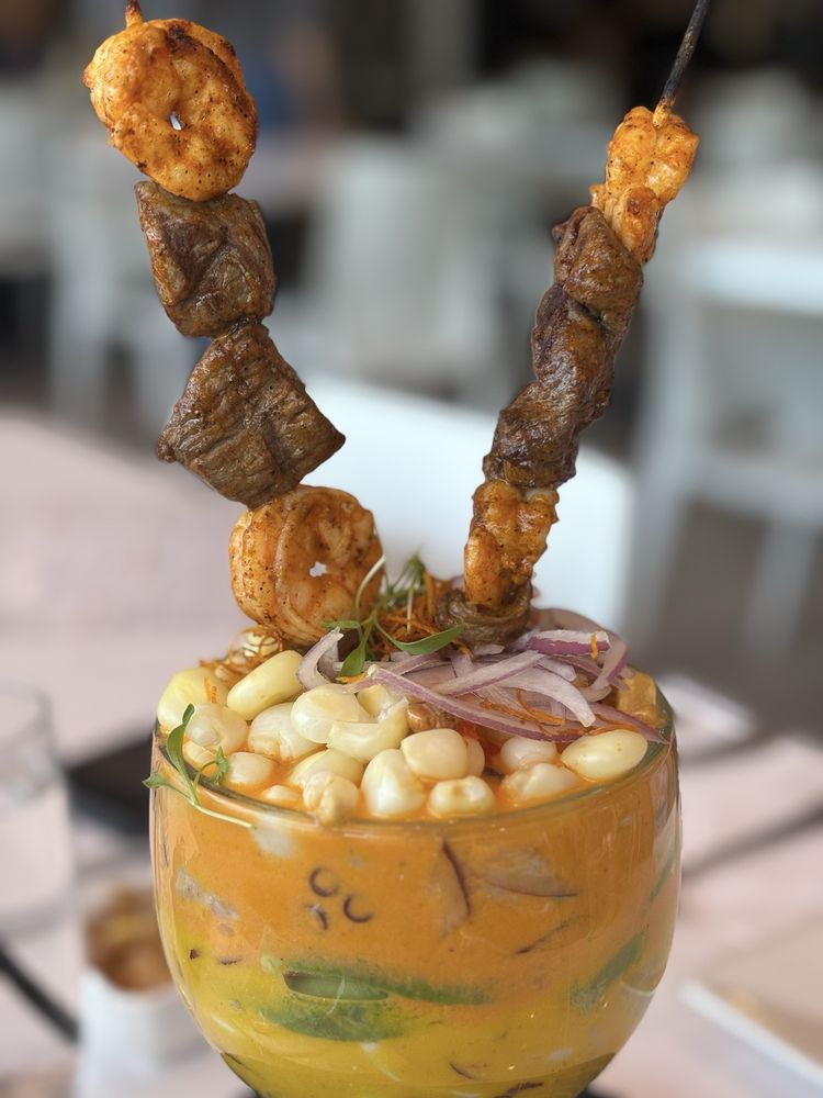 Aji Ceviche Bar - Casselberry