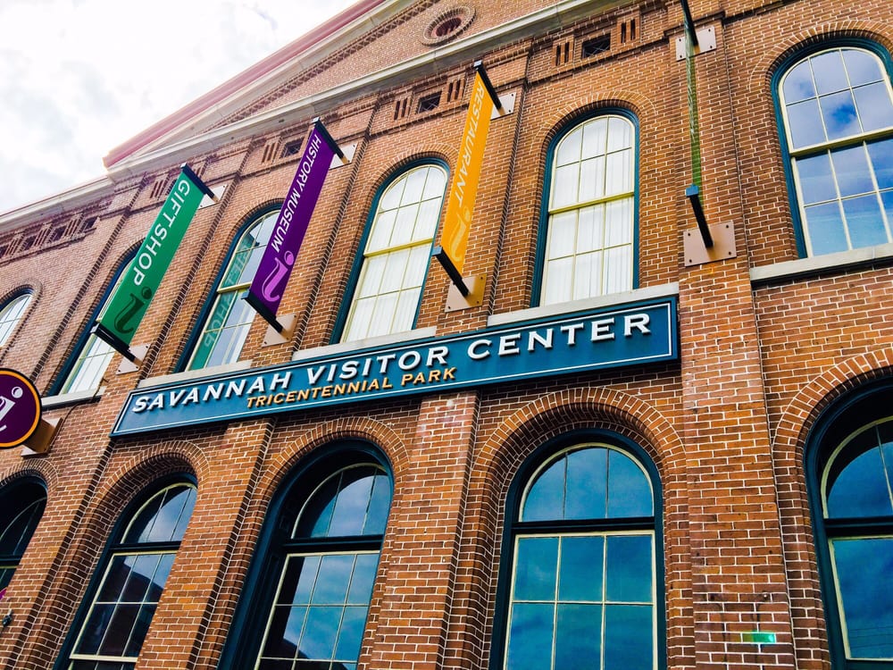 Savannah Visitor Center 27 Photos & 34 Reviews Visitor Centers