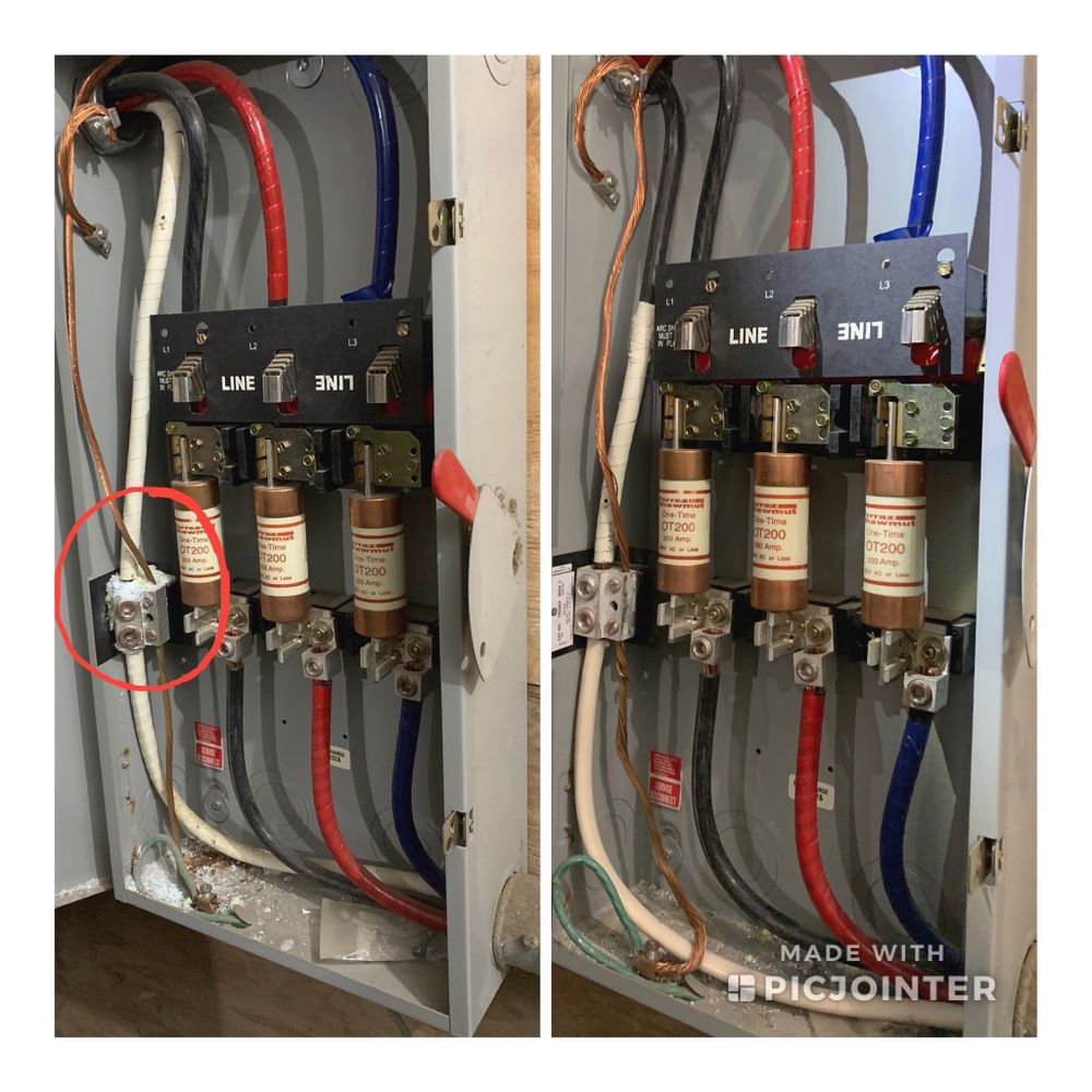 Asset Electrician Corp