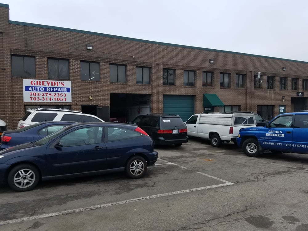 Greydis Auto Repair