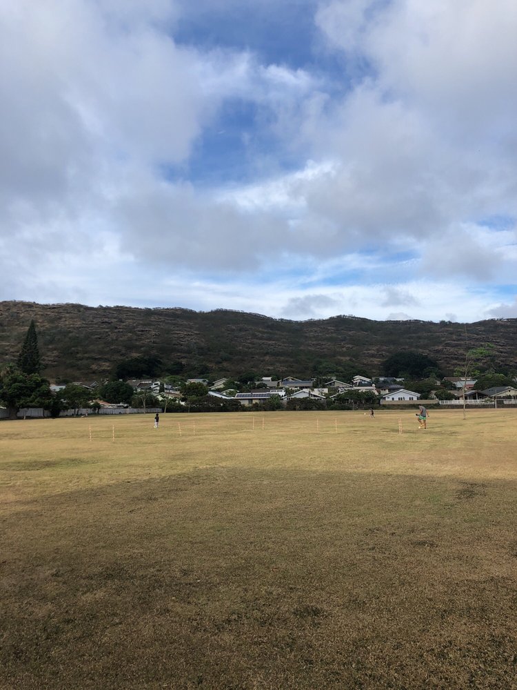Kalama Valley Community Park Parks 555 Kealahou St, Honolulu, HI
