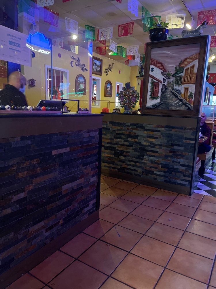 Toreros Mexican Restaurant