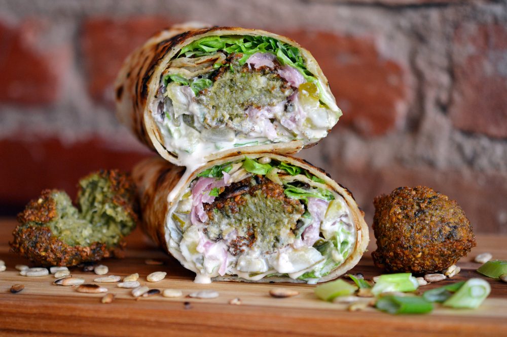 Wolfnights - The Gourmet Wrap