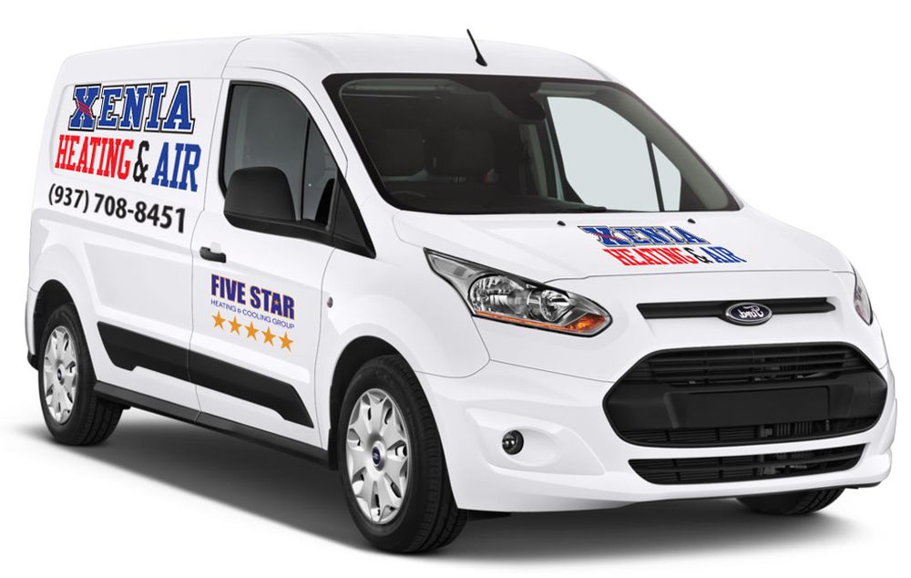 image of business Xenia Heating & Air
