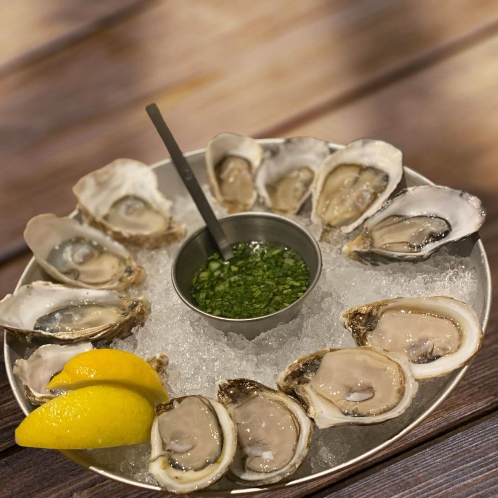 La Playa Seafood SF