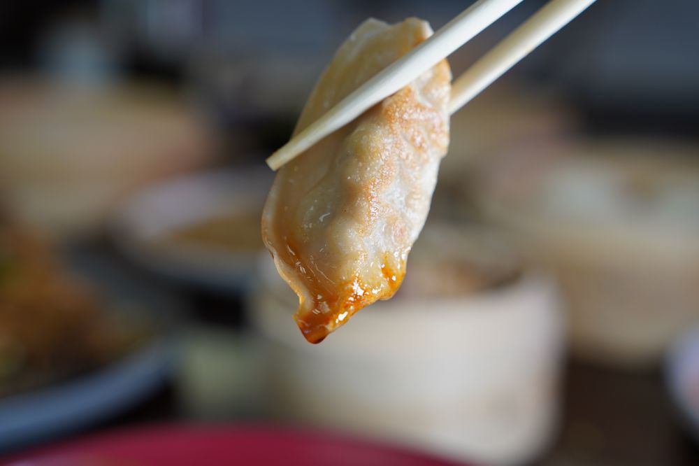 Serious Dumplings Serious Dumplings