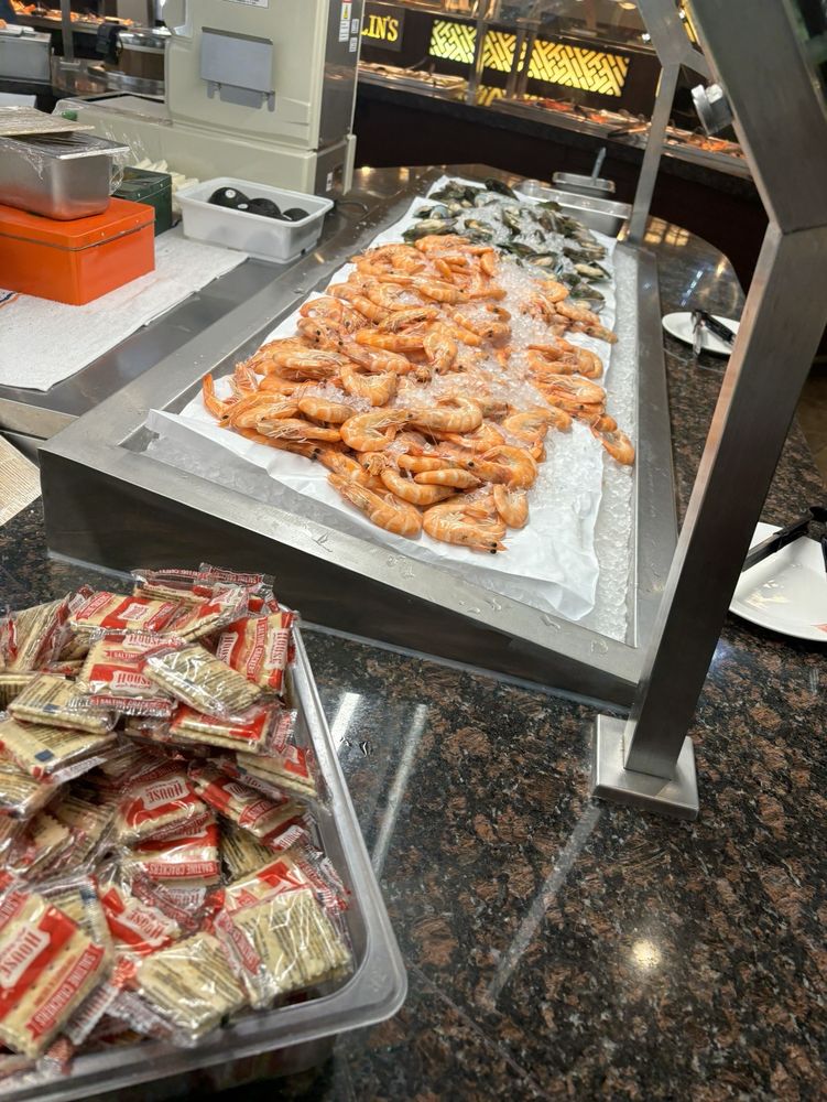 Lin's International Buffet