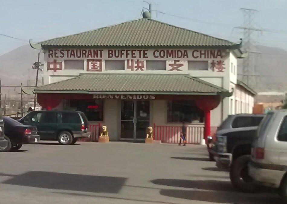 Bufette China