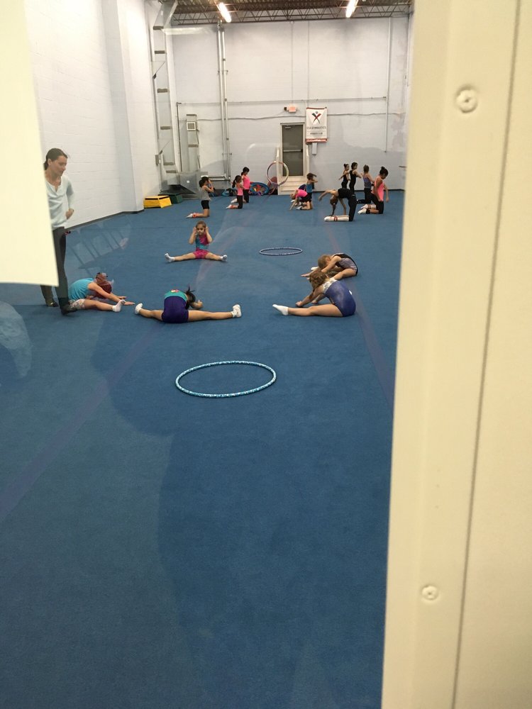 Mosaic Gymnastics