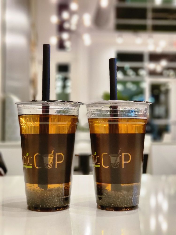 Magic Cup