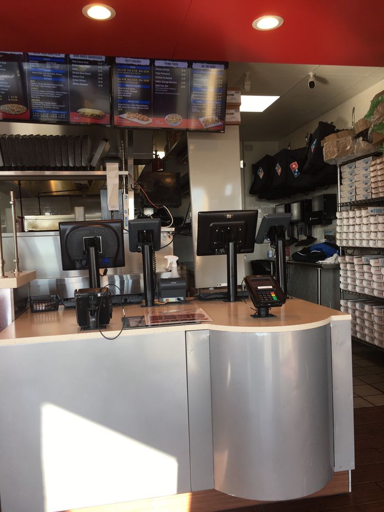 Domino's Pizza Photo