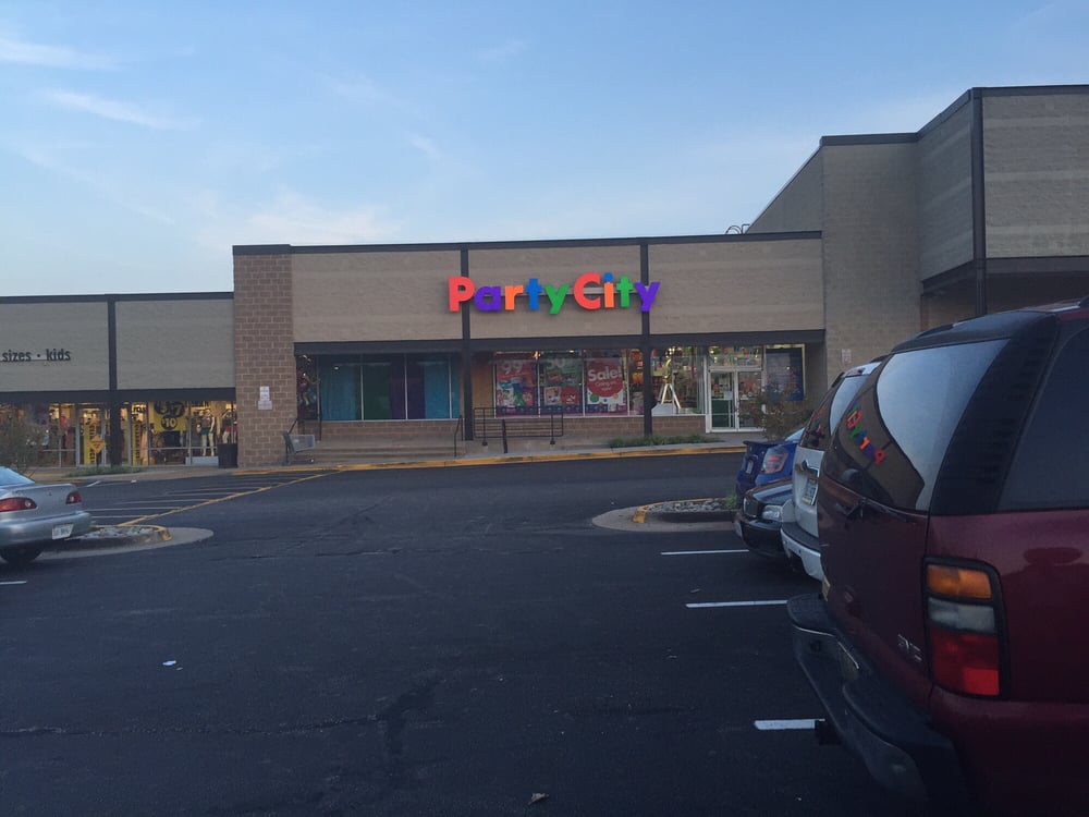 Party City