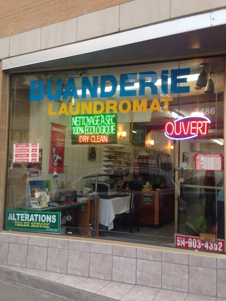 Buanderie du Parc