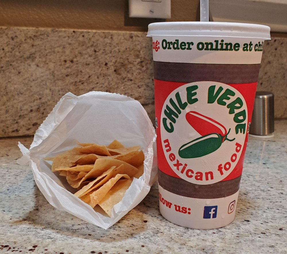 Chile Verde Chile Verde