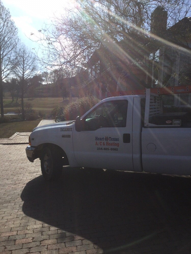 Heart of Texas A/C & Heating