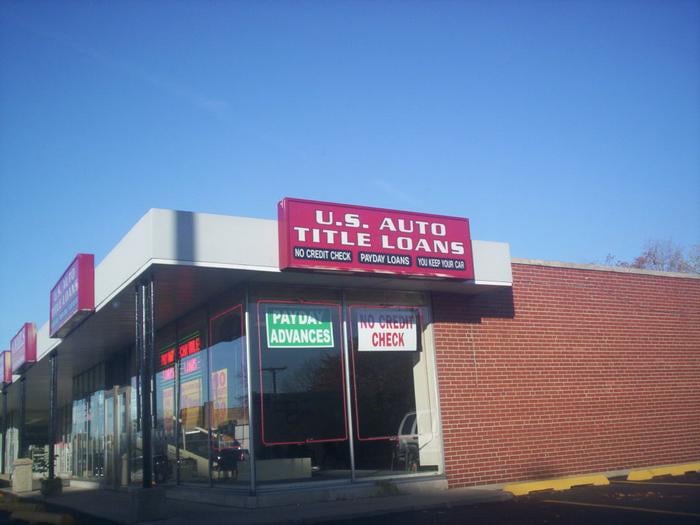 Auto Title Loan Store of Illinois Title Loans 6067 Dempster St