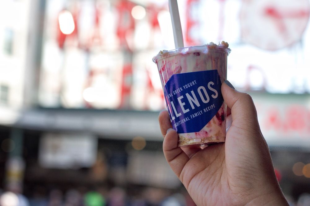 Ellenos Real Greek Yogurt