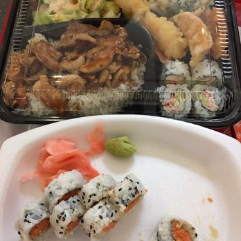 Sakura An Sushi Bar Anese 1027 Annapolis Mall Photo Of Sakura An Sushi Bar Annapolis Md United States En Bento