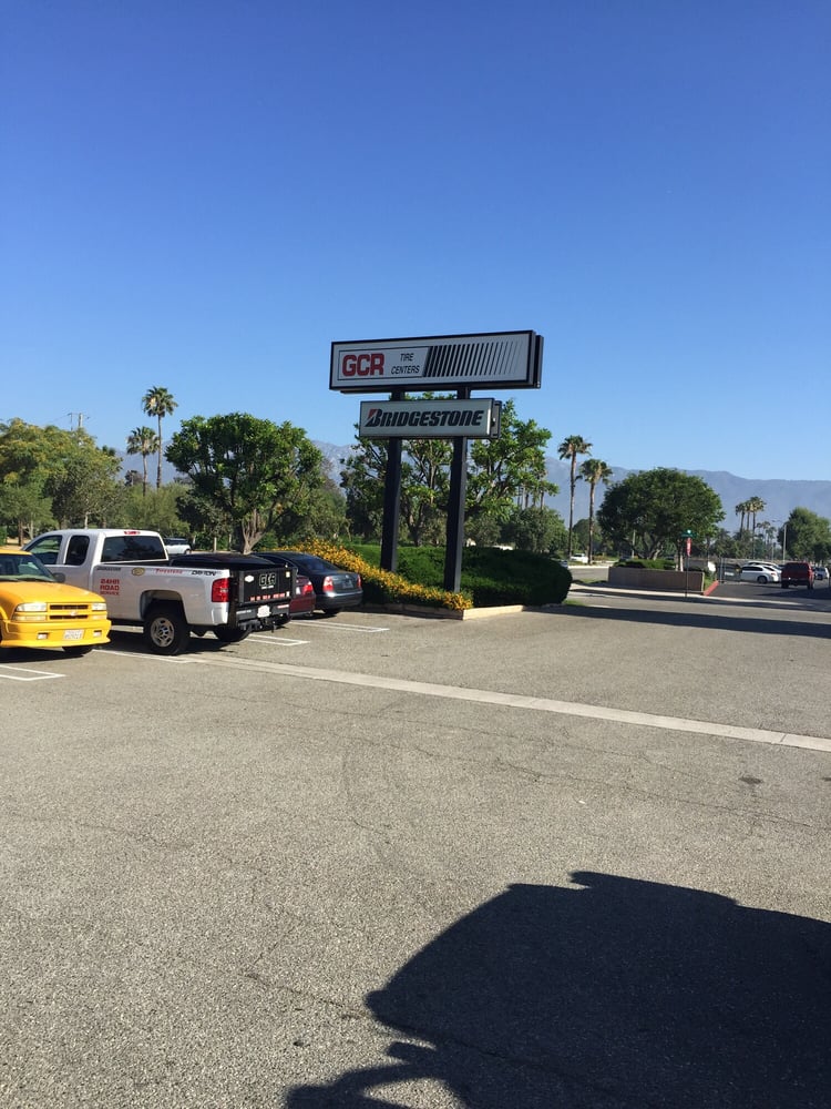 GCR Tires & Service Tires 14521 Hawthorne Ave, Fontana, CA Phone