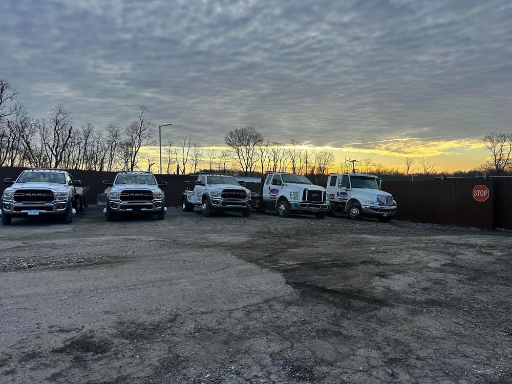 Mars Towing