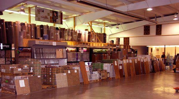 image of business Goshen Floor Mart Corp