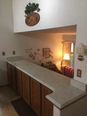 Precision Countertops 20866 89th Ave S Kent Wa Granite Products Reviews