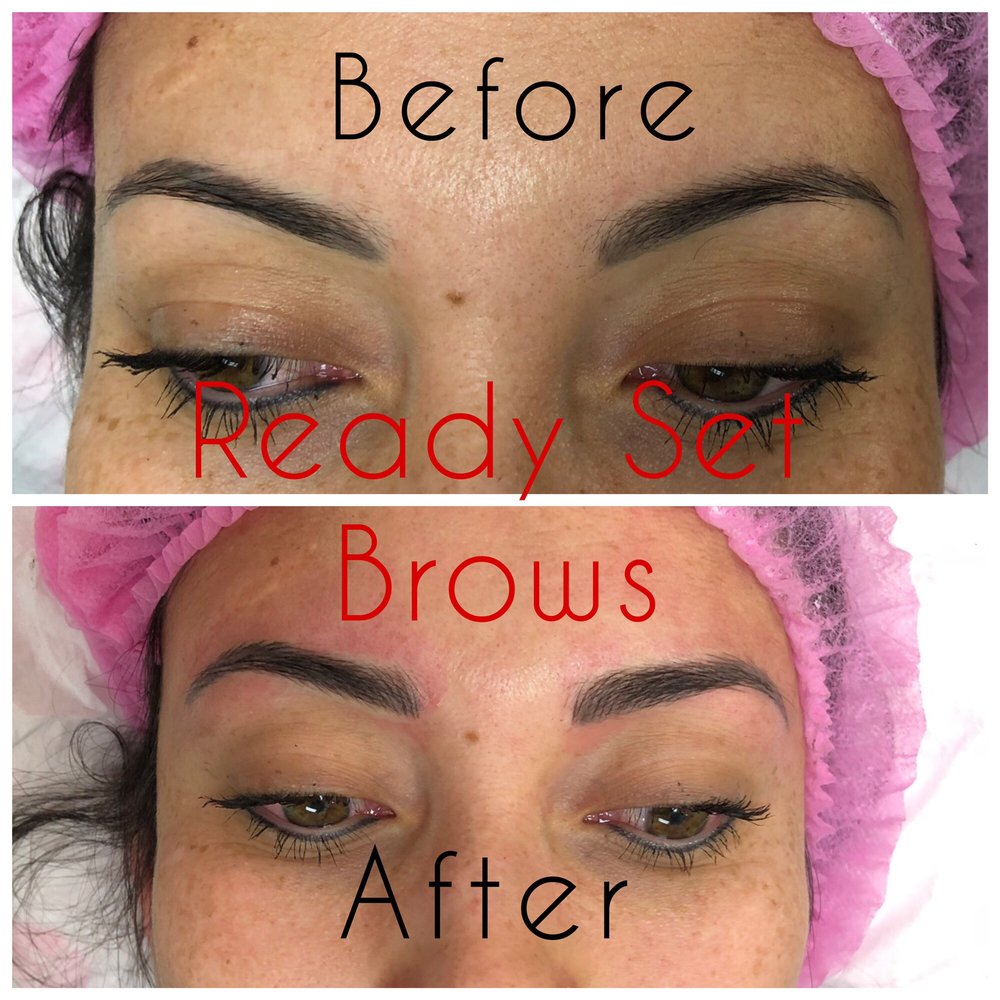 Ready Set Brows 60 Photos Eyebrow Services 5334 W Northern Ave