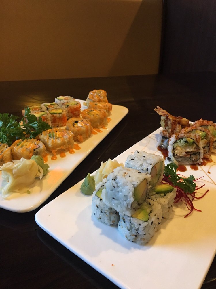 Tokyo Sushi Hibachi Steak House