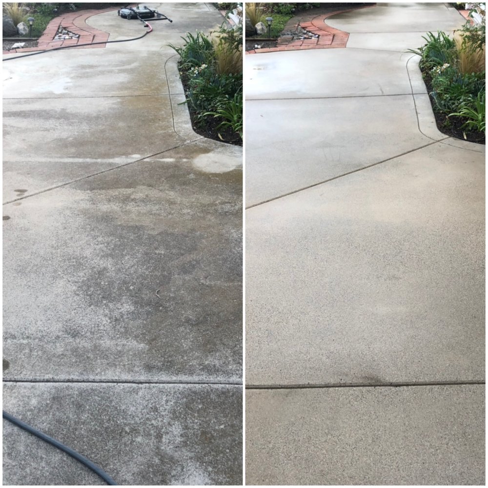 The Pressure Washing Guys