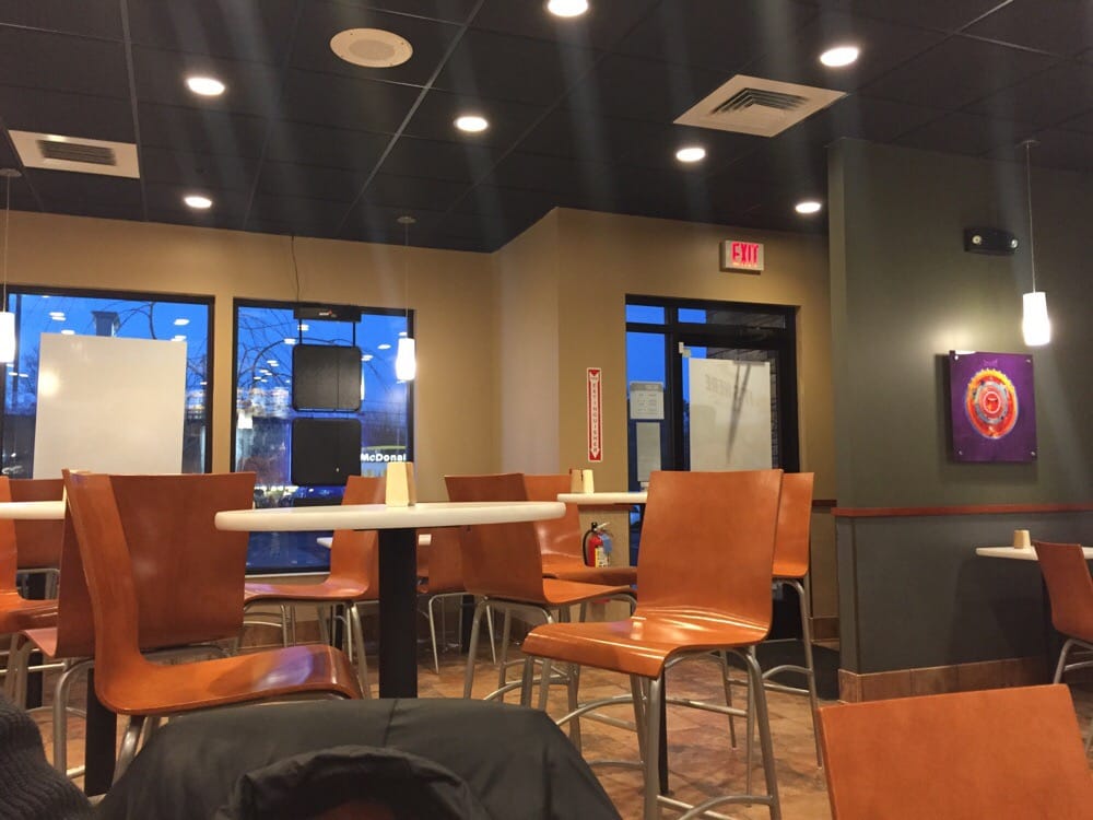 Taco Bell 27 Reviews Mexican 5124 Milford Rd, East Stroudsburg