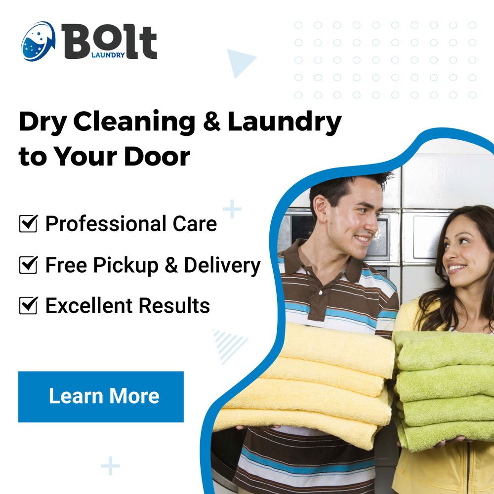 Bolt Laundry Service