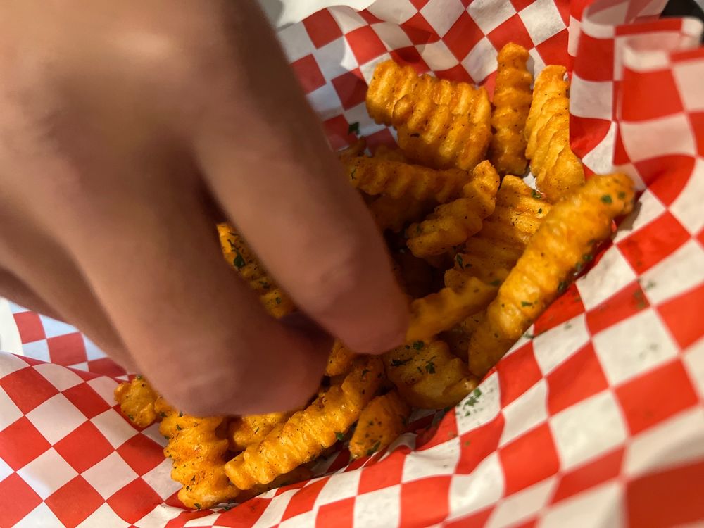 Crab N' Spice