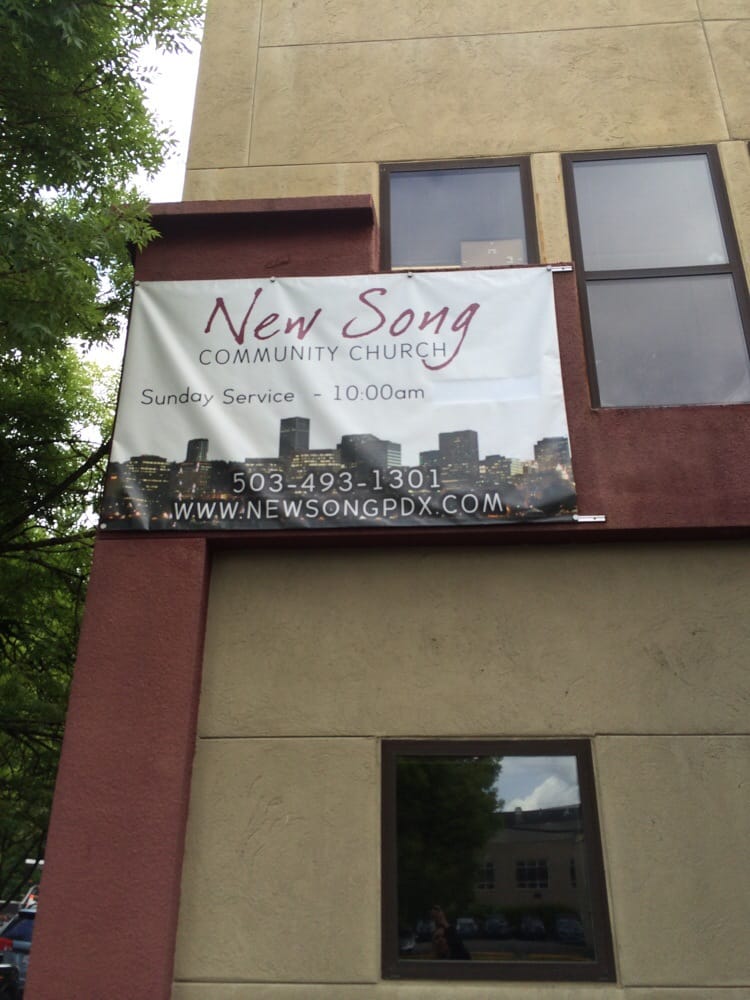 New Song Community Church 2511 Ne Mlk Blvd Portland Or 97212