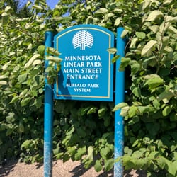 minnesota linear park hiking