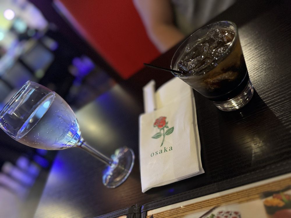 Osaka Hibachi Sushi & Bar Osaka Hibachi Sushi & Bar