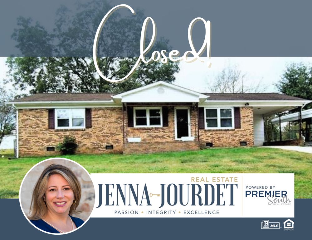 Jenna Jourdet - Premier South