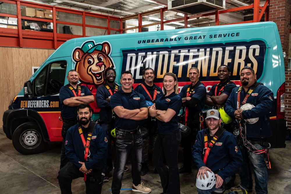 Den Defenders