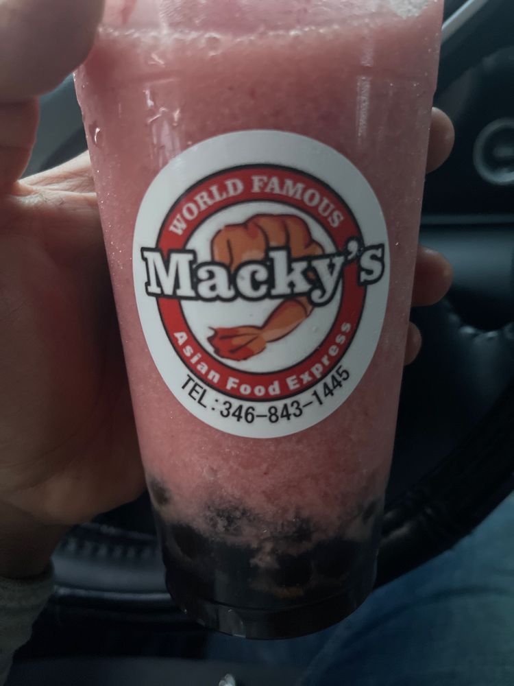 Macky's Kitchen
