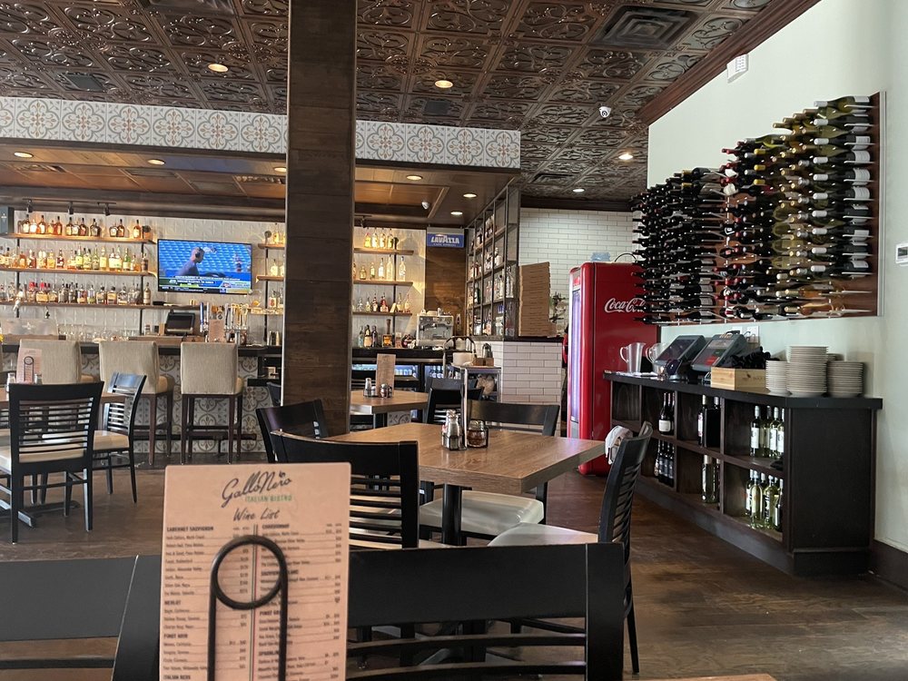 Gallo Nero Italian Bistro