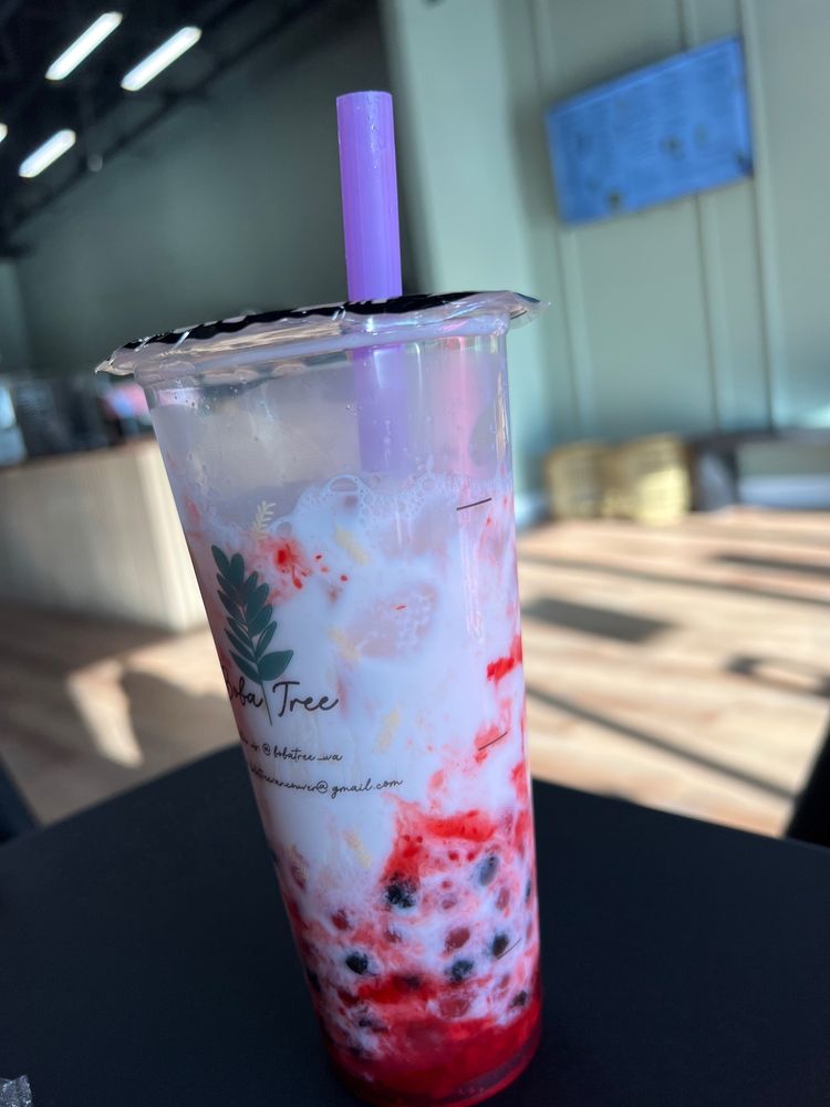 Boba Tree - Salmon Creek