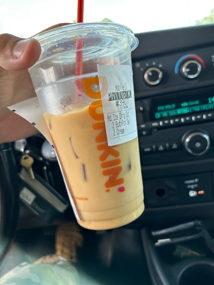 Dunkin'