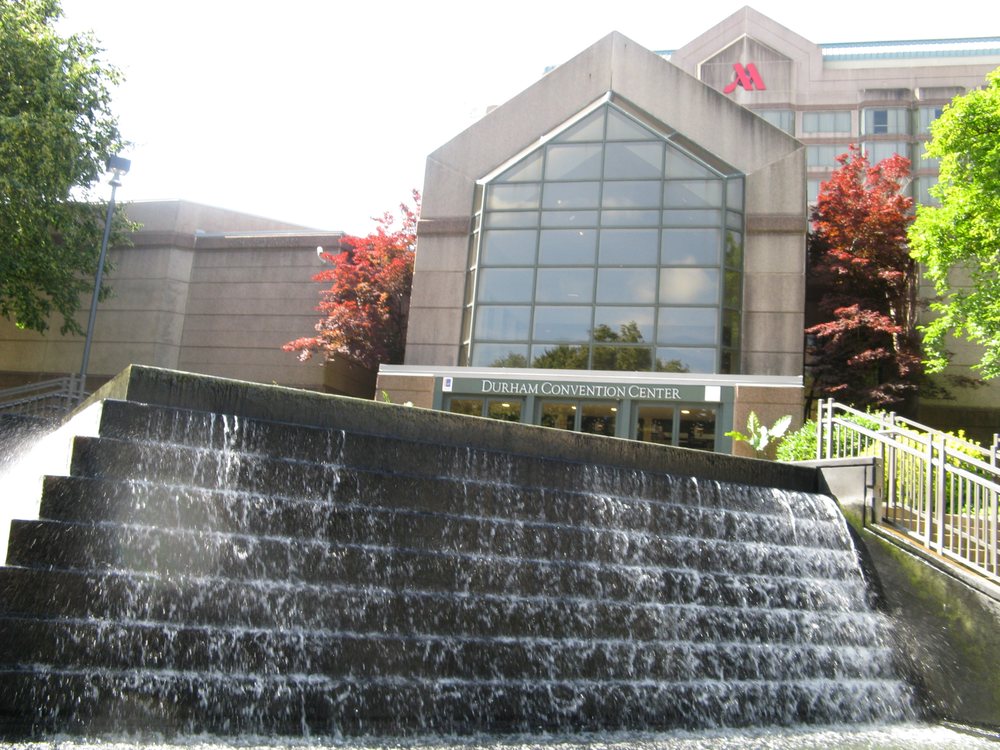 Durham Convention Center