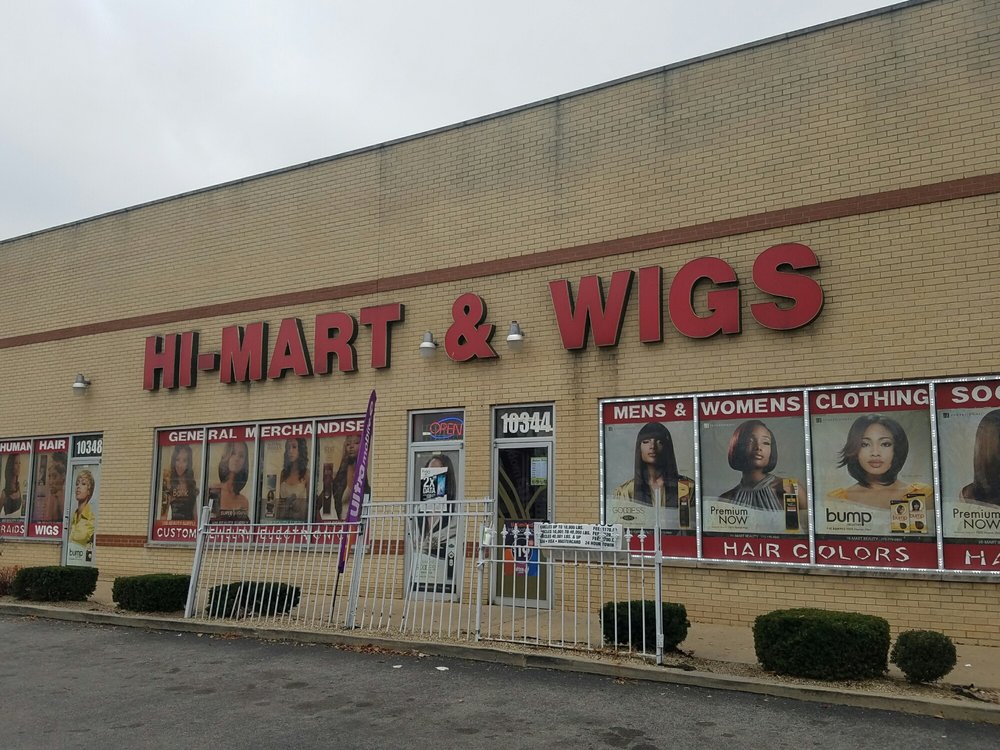 Hi Mart Beauty Supply Cosmetics & Beauty Supply 10344 S Halsted St