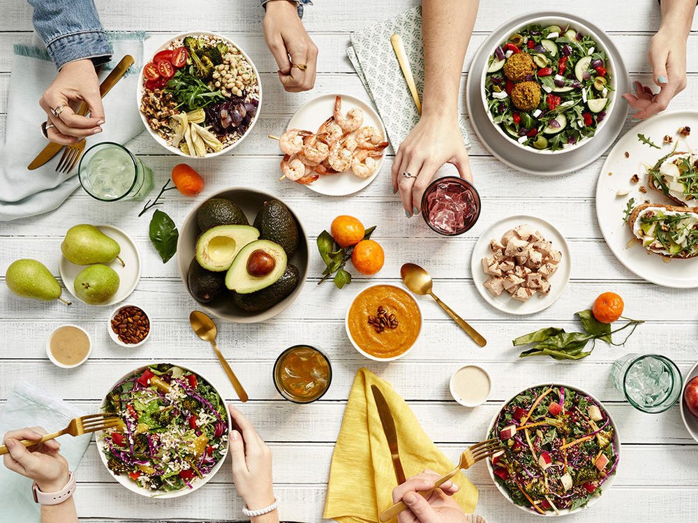 Saladworks Saladworks